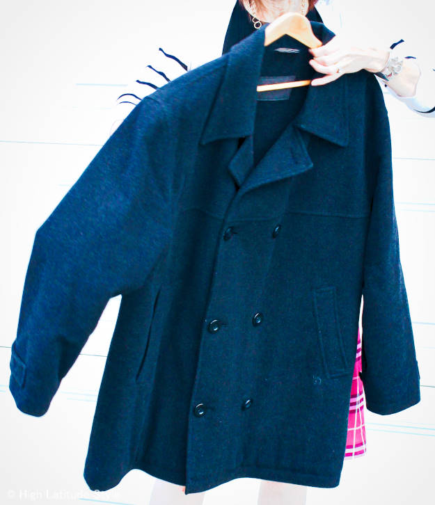 Fashion history the exciting origins of pea coats High Latitude Style