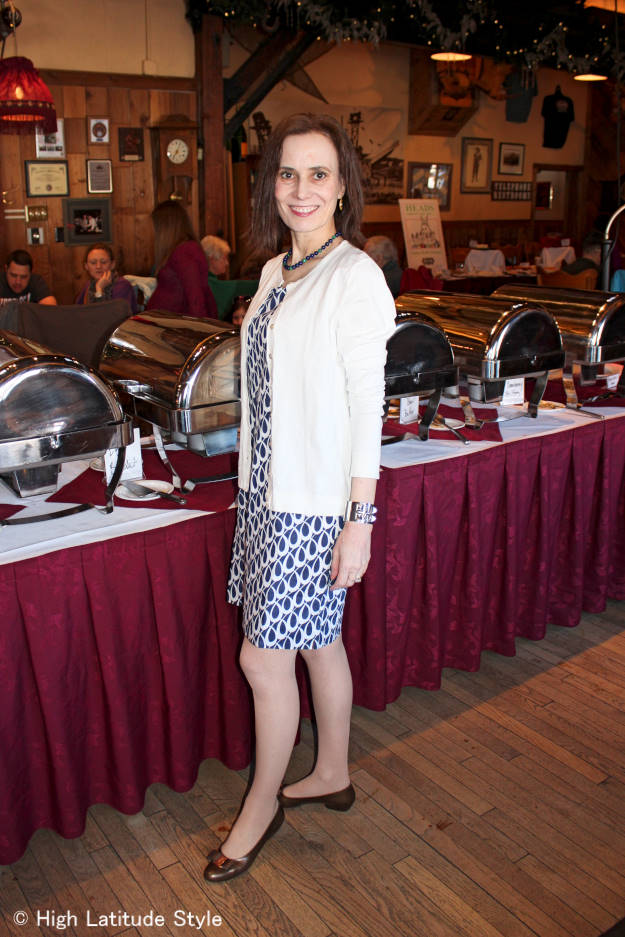 Needham Lane Shift Dress Review High Latitude Style