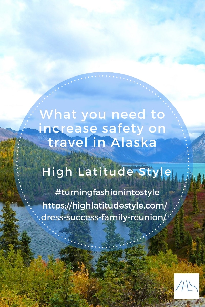 Best Safety Tips When on an Alaska Outdoor Adventure High Latitude Style