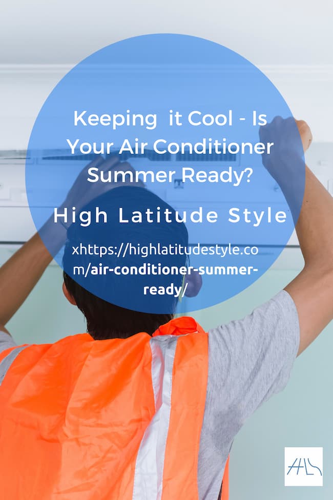 Keeping It Cool Is Your Air Conditioner Summer Ready
